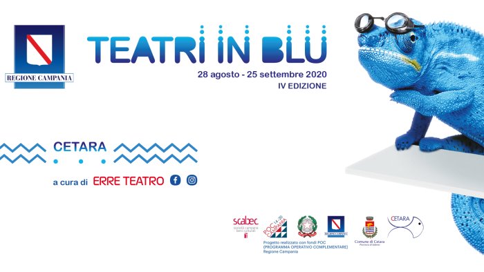 teatri in blu