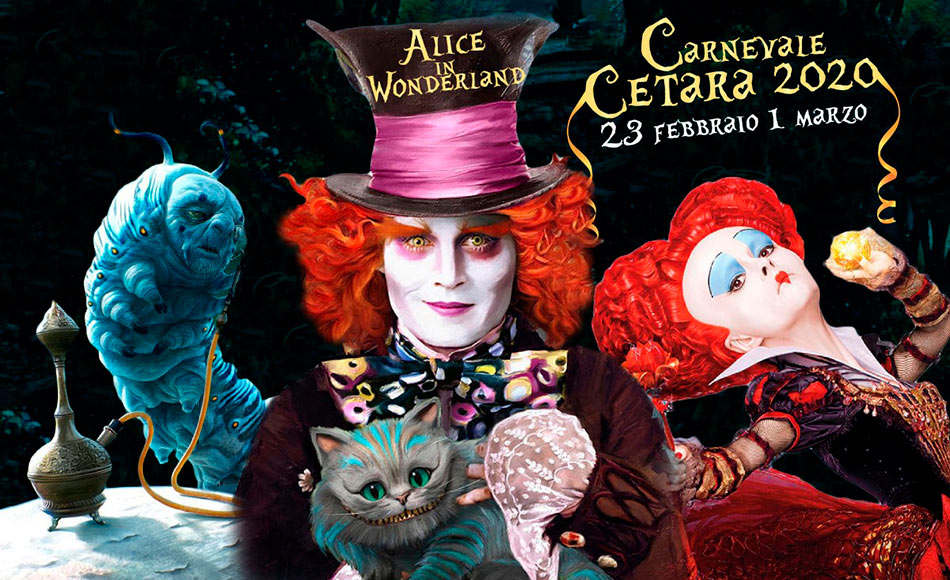 locandina carnevale 2020