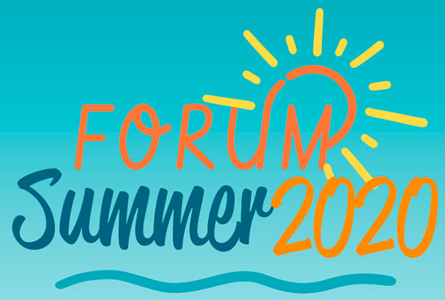 logo forum summer 2020