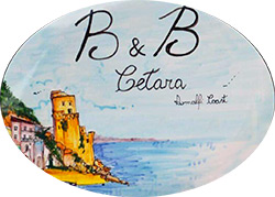 logo B&B Cetara Amalfi Coast