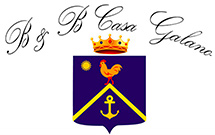 logo B&B Casa Galano