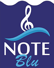 logo Note Blu