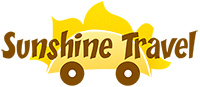 logo sunshine travel