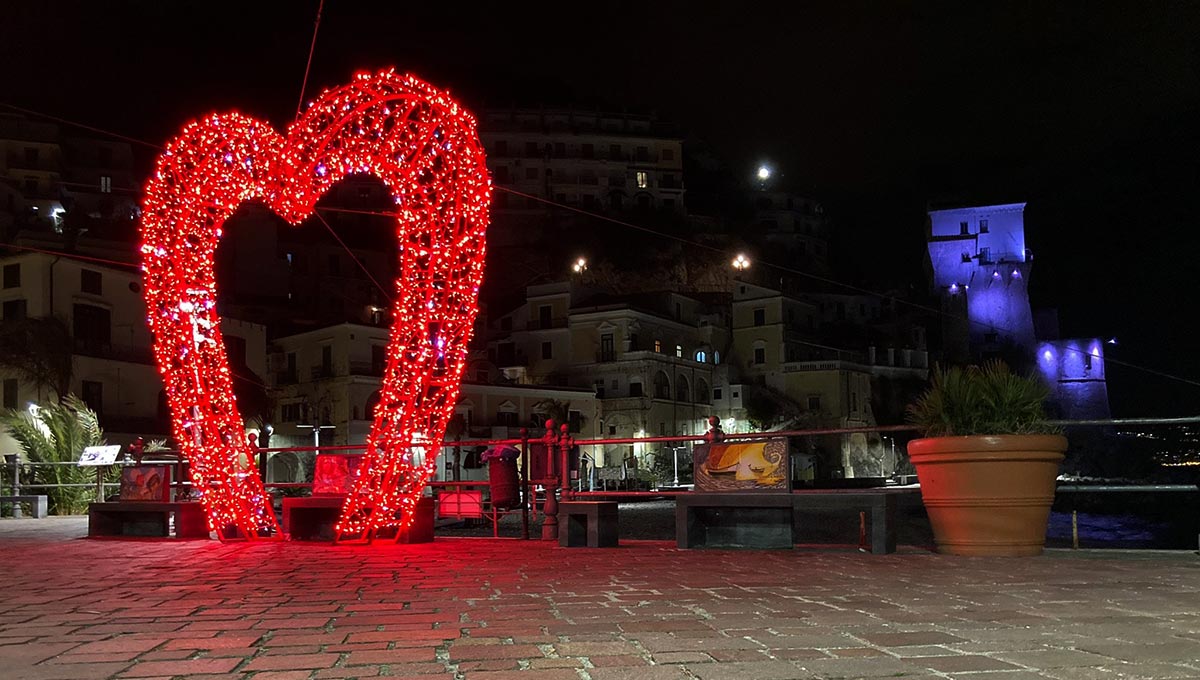 San Valentino a Cetara