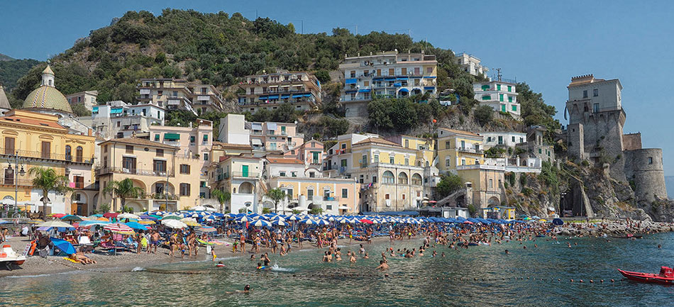 spiaggia centrale